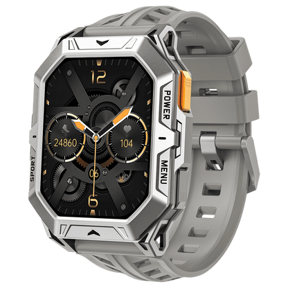 2-in-1 Smartwatch met Hartslagmeter en GPS