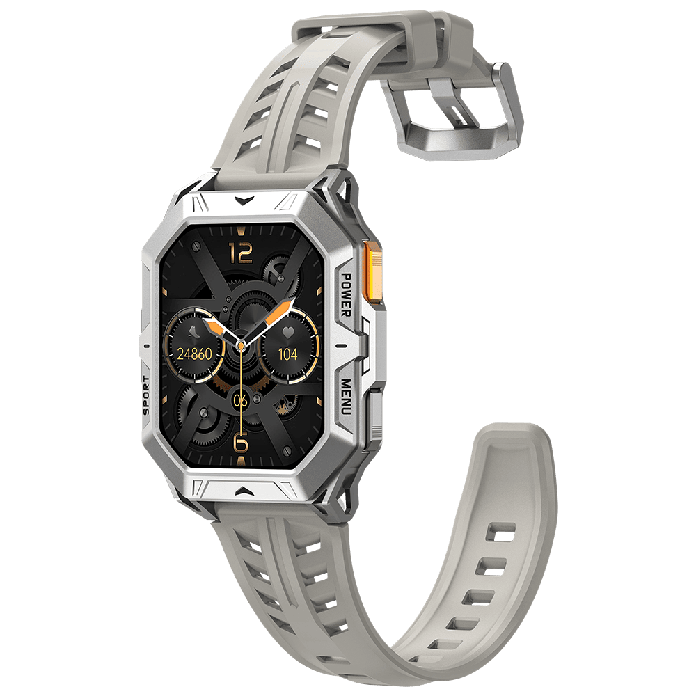 2-in-1 Smartwatch met Hartslagmeter en GPS
