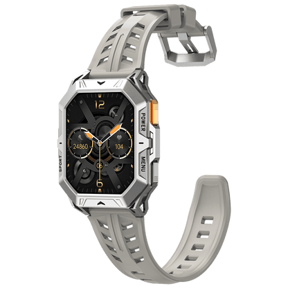 2-in-1 Smartwatch met Hartslagmeter en GPS