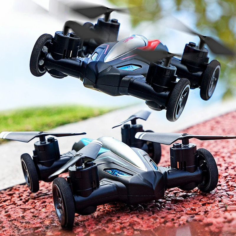 Drone Racewagen 2 in 1 Speelgoed - Velinix
