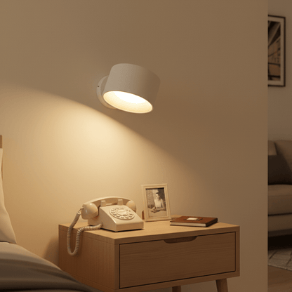 Draadloze Wandlamp Oplaadbaar Dimbaar met Afstandsbediening