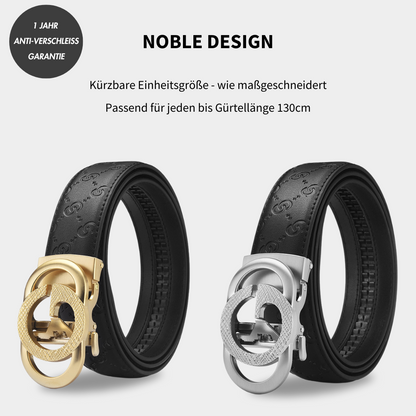 Herenriem Automatisch Gesp Leer Comfortabel Design