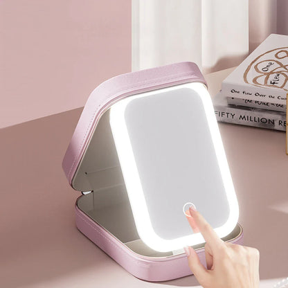 LED Spiegelverlichting met Dimbare Instellingen