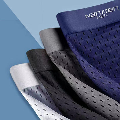 Comfortabele Boxershorts 4 Pack Ademend Zacht