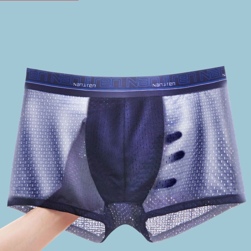 Comfortabele Boxershorts 4 Pack Ademend Zacht