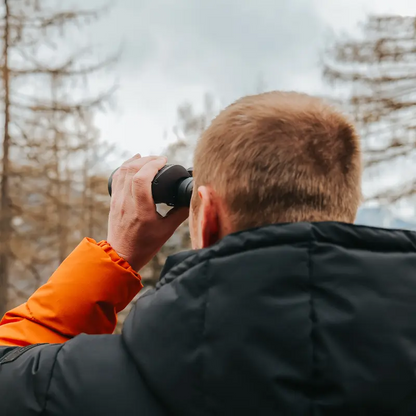 Marcherelle™ – 10x Zoom Wandelverrekijker voor Bergobservatie 1