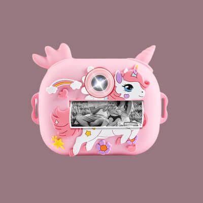 Marcherelle™ – 12MP Dual Lens Instant Camera voor Kinderen 3