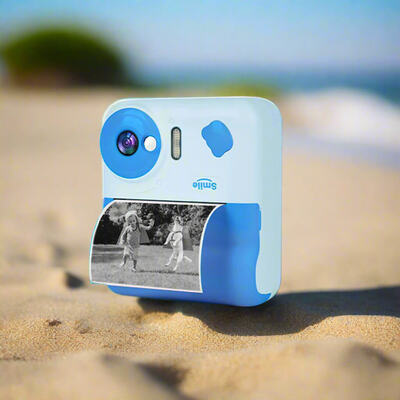 Marcherelle™ – 12MP Instant Camera voor Kinderen 0