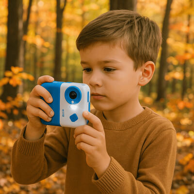 Marcherelle™ – 12MP Instant Camera voor Kinderen 1