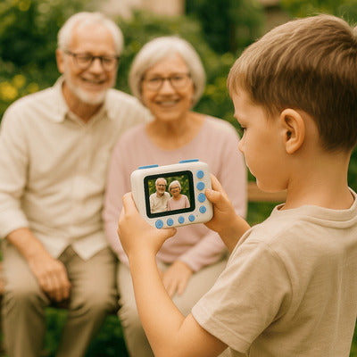 Marcherelle™ – 12MP Instant Camera voor Kinderen 2