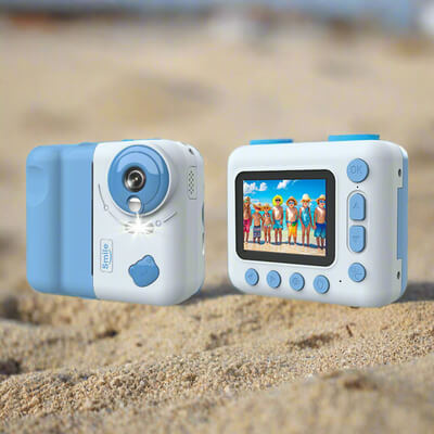 Marcherelle™ – 12MP Instant Camera voor Kinderen 3