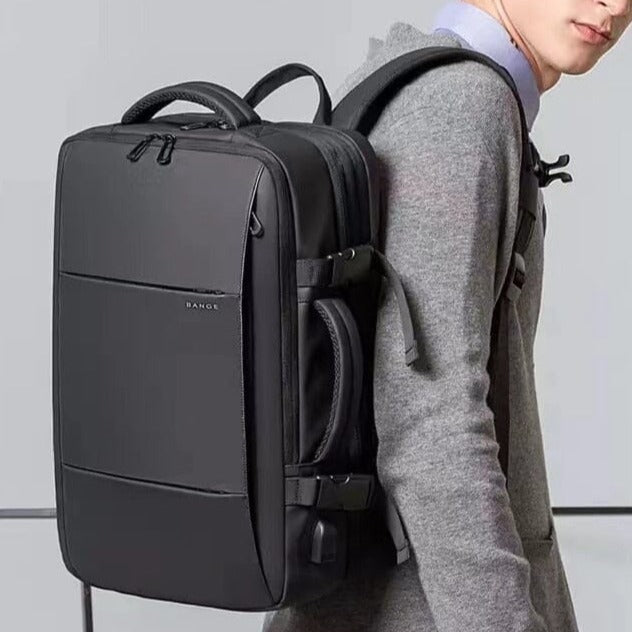 Marcherelle™ – 17 inch uitbreidbare en waterdichte handbagagerugzak 4