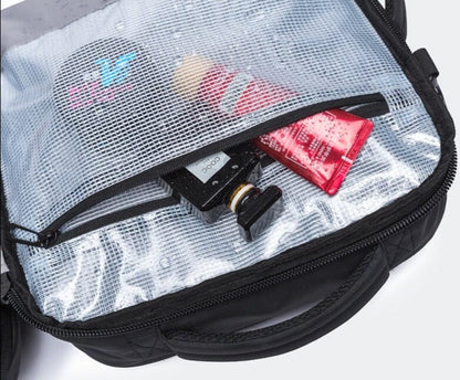 Marcherelle™ – 17 inch uitbreidbare en waterdichte handbagagerugzak 7