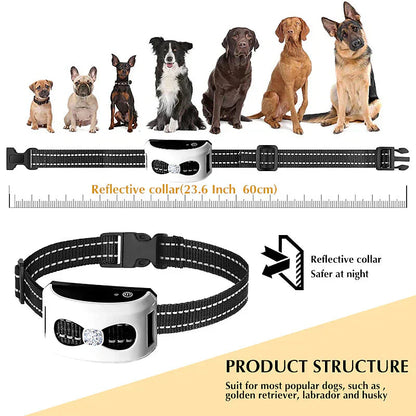 Marcherelle™ – 2-in-1 draadloze hondentrainingshalsband en hek 1