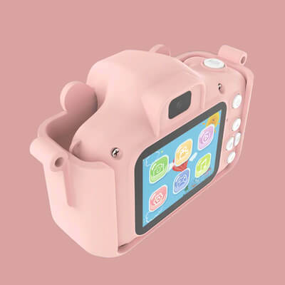 Marcherelle™ – 20MP Dual Lens Instant Camera voor Kinderen 3