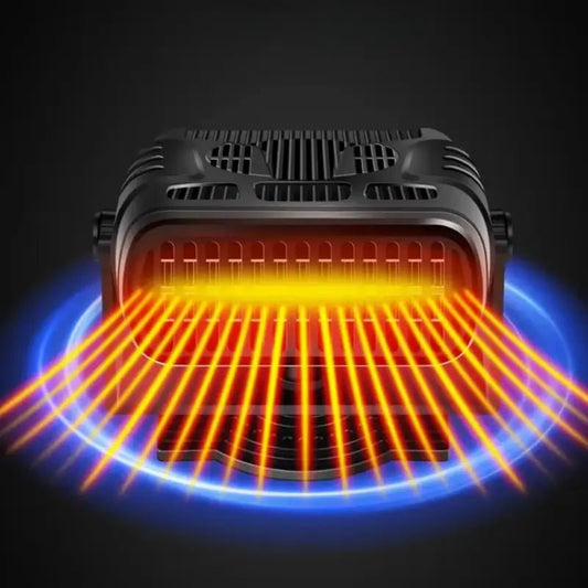 Marcherelle™ – 360° autoverwarming, snelle en veilige ontdooier 0