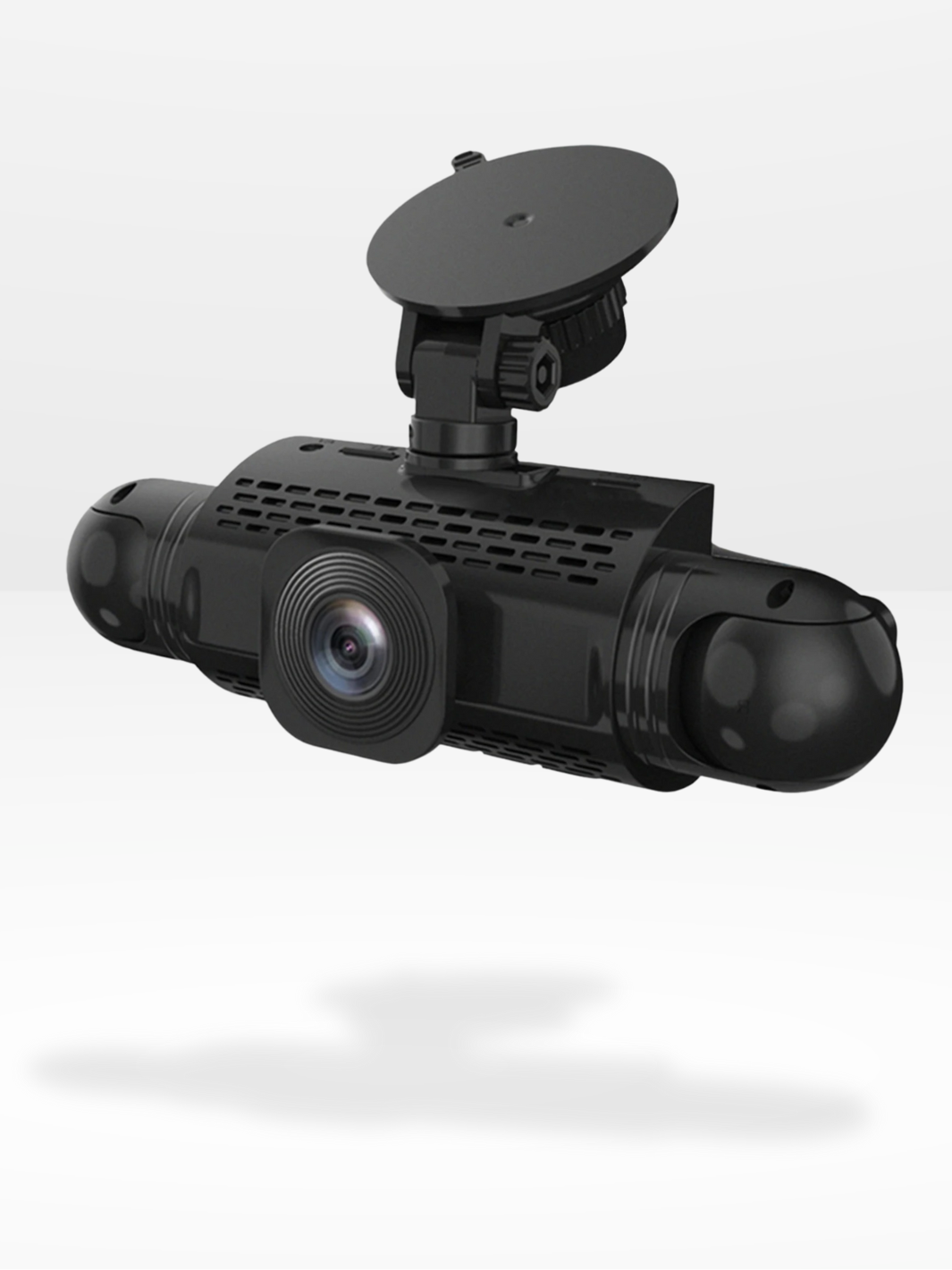 Marcherelle™ – 4K UHD-autocamera met ingebouwde GPS 2