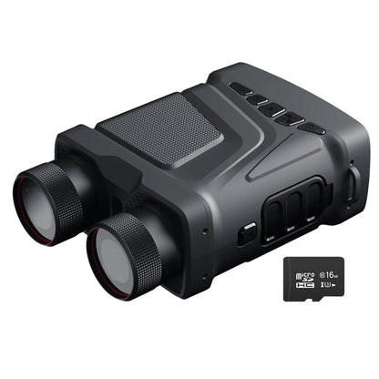 Marcherelle™ – 4K infrarood nachtzicht verrekijker met 8x zoom 6