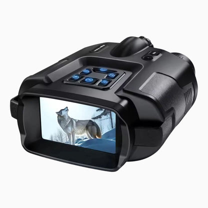 Marcherelle™ – 4k nachtzicht verrekijker met breed en helder beeld 1