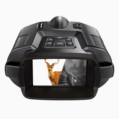 Marcherelle™ – 4k nachtzicht verrekijker met breed en helder beeld 2