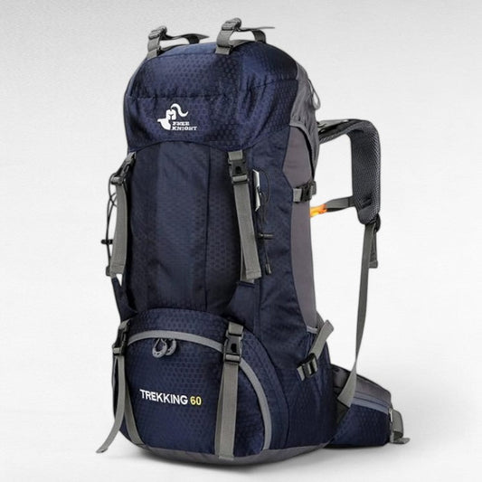 Marcherelle™ – 60L wandelrugzak: duurzaam comfort voor avontuur 0