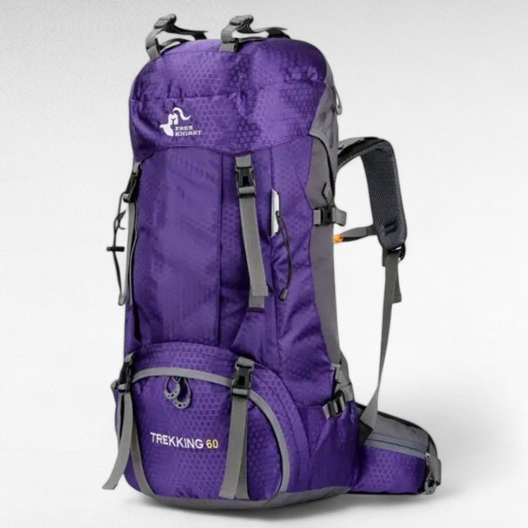 Marcherelle™ – 60L wandelrugzak: duurzaam comfort voor avontuur 5