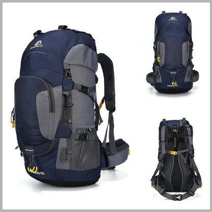 Marcherelle™ – 60L waterdichte tactische rugzak voor buitenavonturen 5