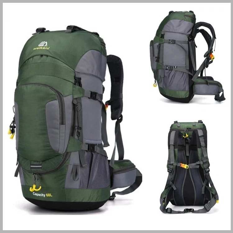 Marcherelle™ – 60L waterdichte tactische rugzak voor buitenavonturen 6