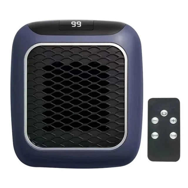 Marcherelle™ – 800W draagbare elektrische kachel met laag energieverbruik 10
