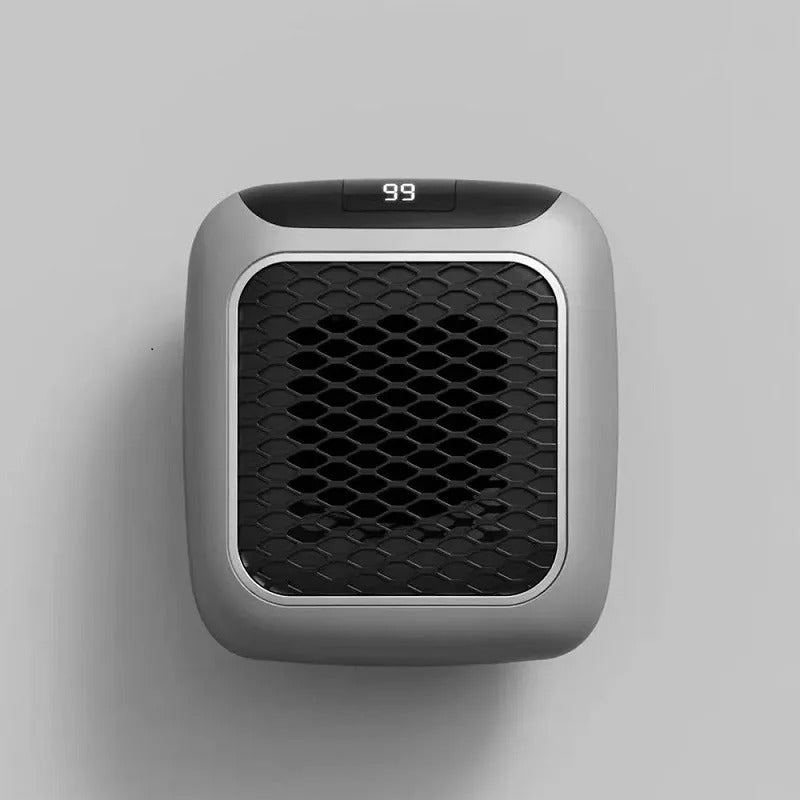 Marcherelle™ – 800W draagbare elektrische kachel met laag energieverbruik 5