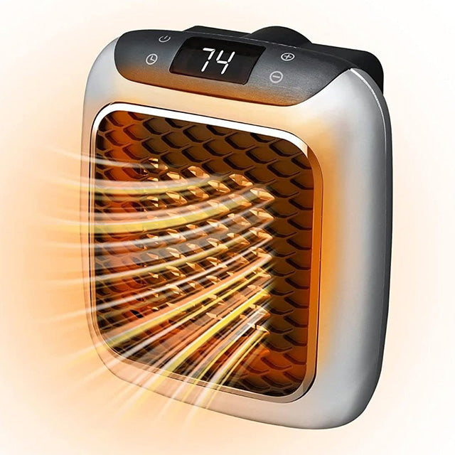 Marcherelle™ – 800W draagbare elektrische kachel met laag energieverbruik 7