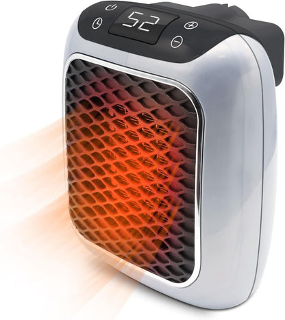 Marcherelle™ – 800W draagbare elektrische kachel met laag energieverbruik 8