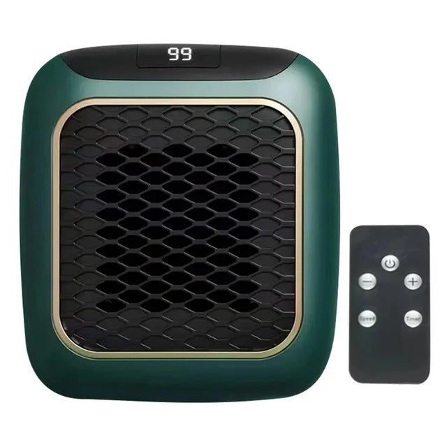 Marcherelle™ – 800W draagbare elektrische kachel met laag energieverbruik 9
