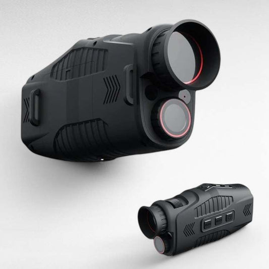 Marcherelle™ – 850nm IR nachtzichtmonoculair met 5x digitale zoom 0
