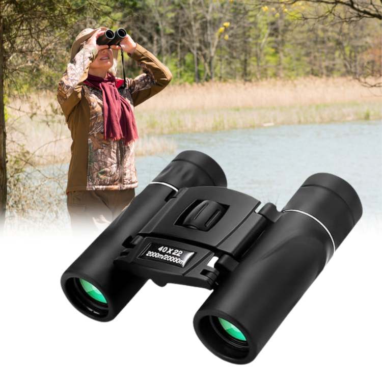 Marcherelle™ – 8x compacte verrekijker met high-definition lenzen 0