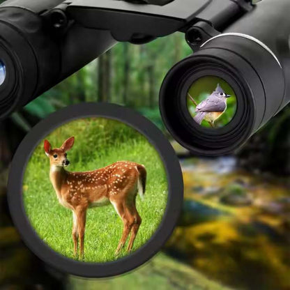 Marcherelle™ – 8x compacte verrekijker met high-definition lenzen 1