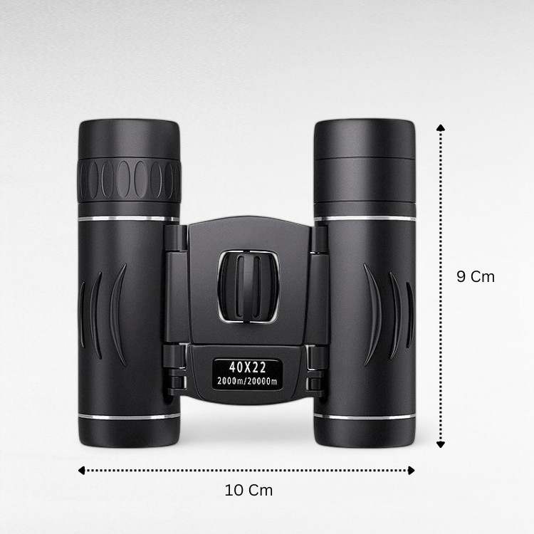 Marcherelle™ – 8x compacte verrekijker met high-definition lenzen 4