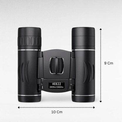 Marcherelle™ – 8x compacte verrekijker met high-definition lenzen 4