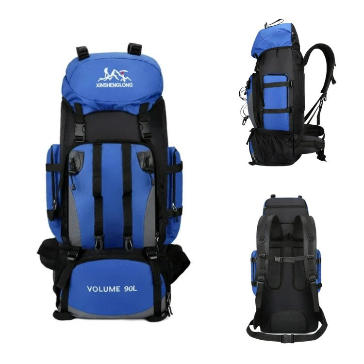 Marcherelle™ – 90L ultralichte en waterdichte wandelrugzak 3