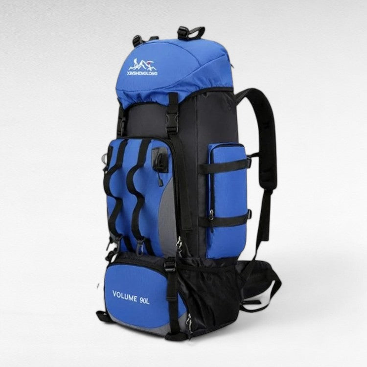 Marcherelle™ – 90L ultralichte en waterdichte wandelrugzak 6