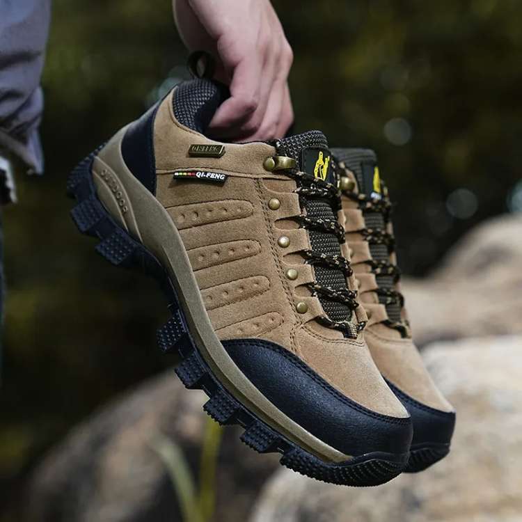 Marcherelle™ – Ademende, comfortabele wandelschoenen voor heren 0