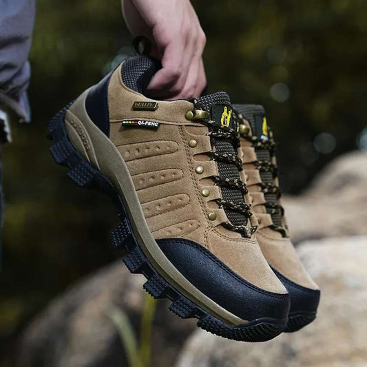 Marcherelle™ – Ademende, comfortabele wandelschoenen voor heren 0