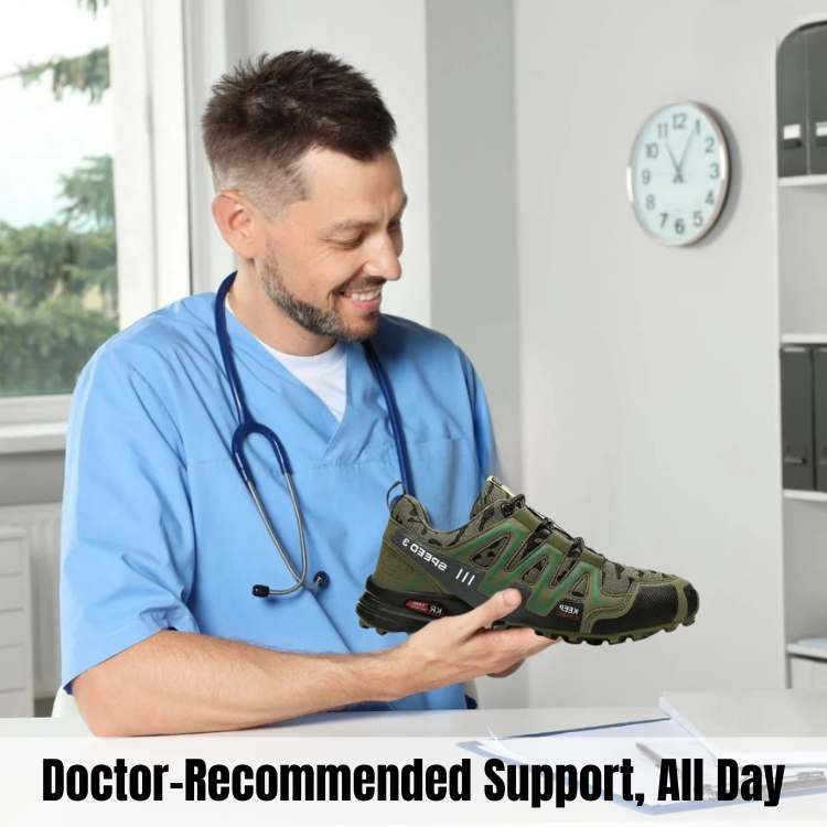 Marcherelle™ – Comfortabele wandelschoenen 1