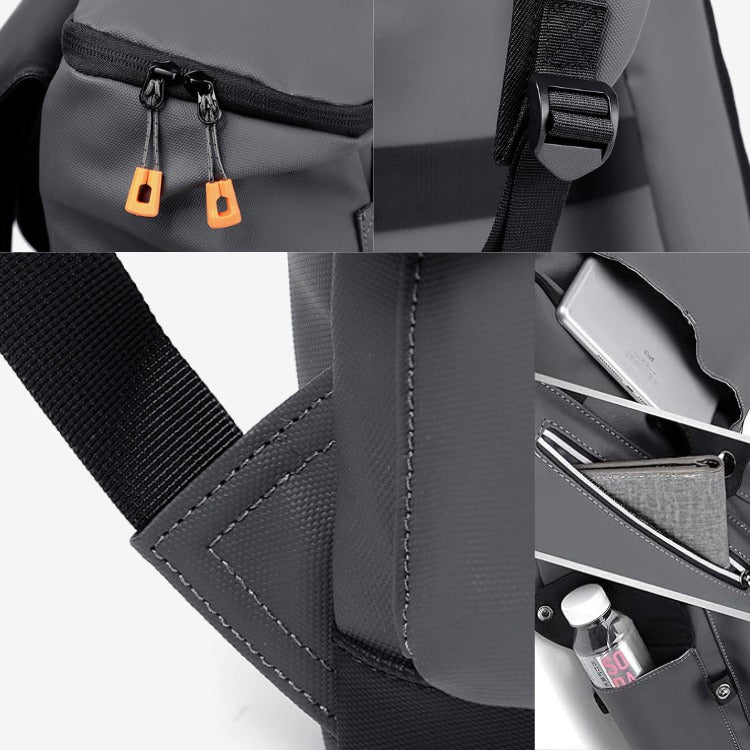 Marcherelle™ – Compacte en waterdichte rugzak 4