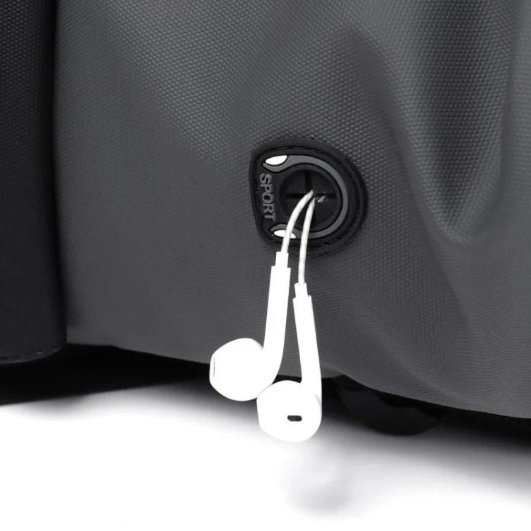 Marcherelle™ – Compacte en waterdichte rugzak 6