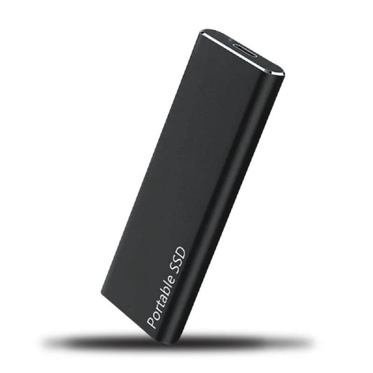 Marcherelle™ – Compacte externe harde schijf en compatibel met meerdere apparaten 0