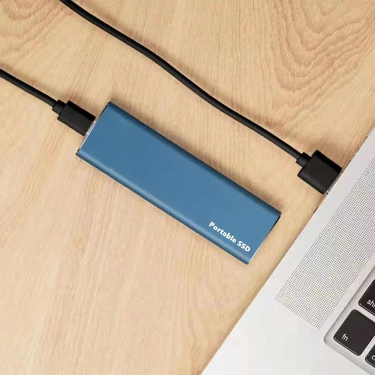 Marcherelle™ – Compacte externe harde schijf en compatibel met meerdere apparaten 2