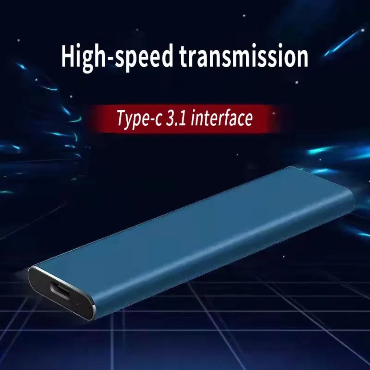 Marcherelle™ – Compacte externe harde schijf en compatibel met meerdere apparaten 7