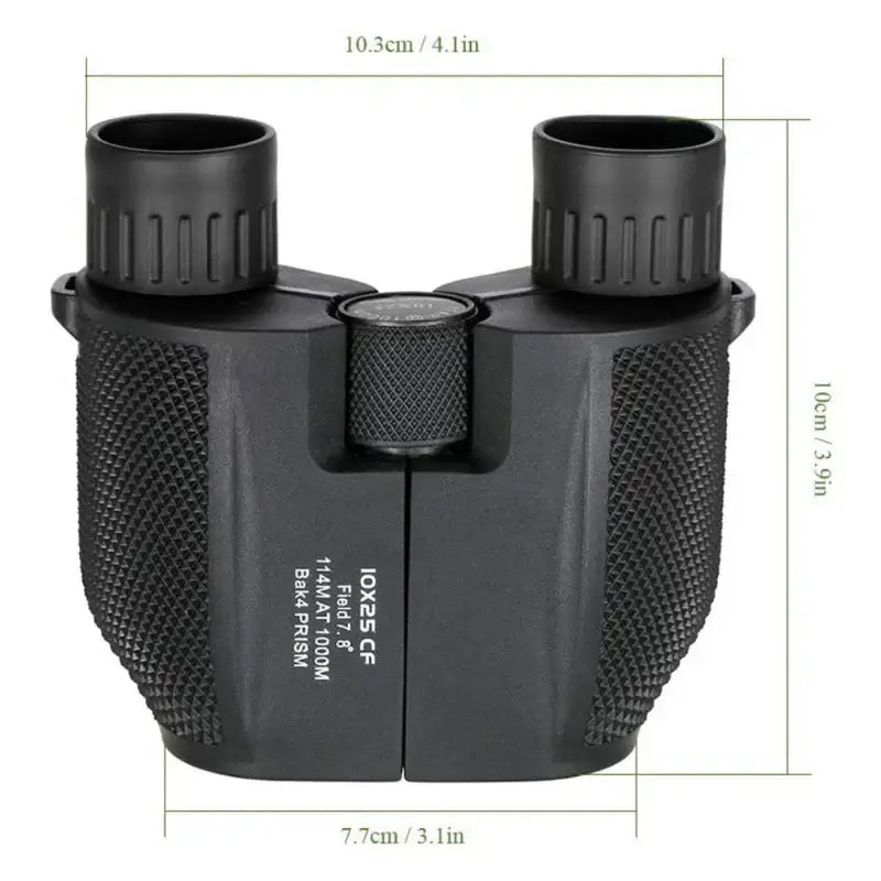 Marcherelle™ – Compacte verrekijker voor wandelen en jagen 5