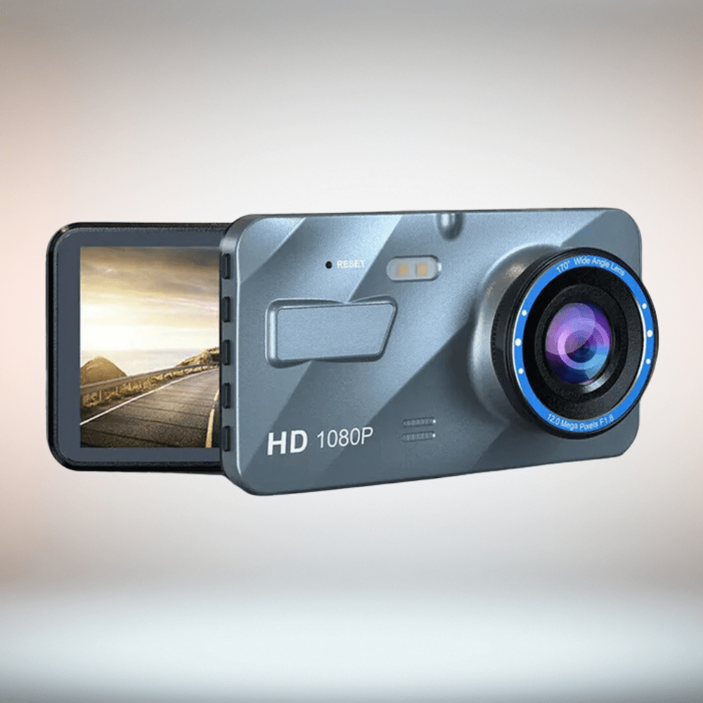 Marcherelle™ – Dashcam voor en achter in de auto met nachtzicht 4